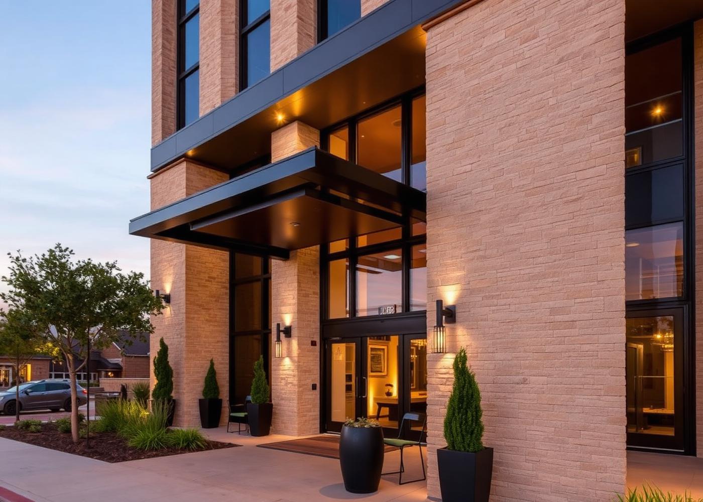 Pearl District Hotel