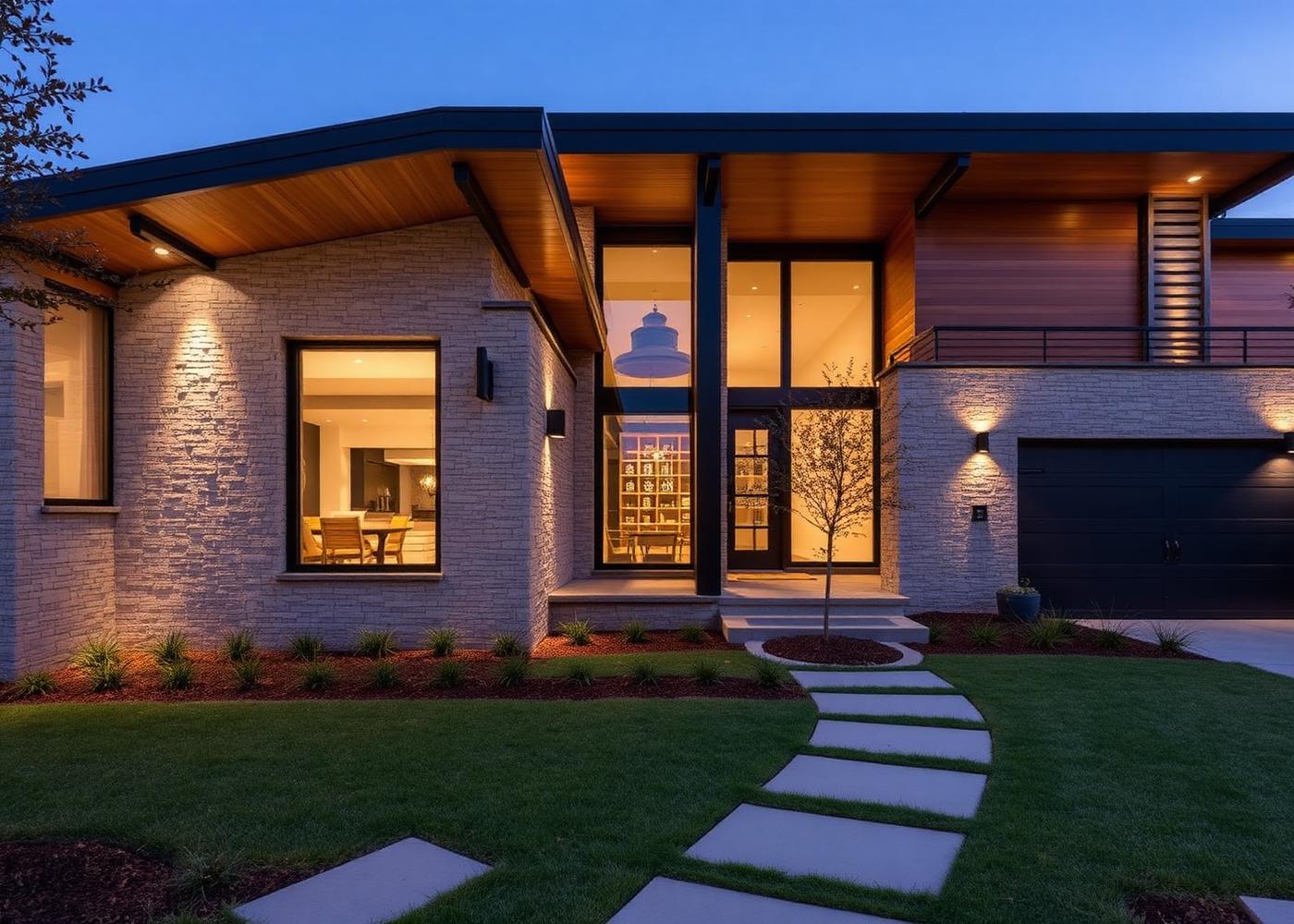 Balcones Ridge Residence